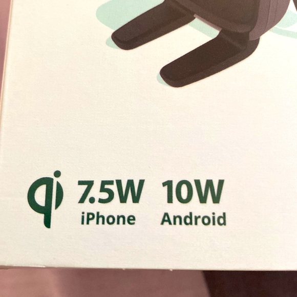 iottie wireless charging car mount dash & windshield - Picture 14 of 14